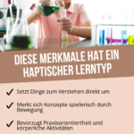 haptischer lerntyp