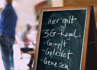 Wie du mit Angst vor Corona und Pandemie Stress fertig wird