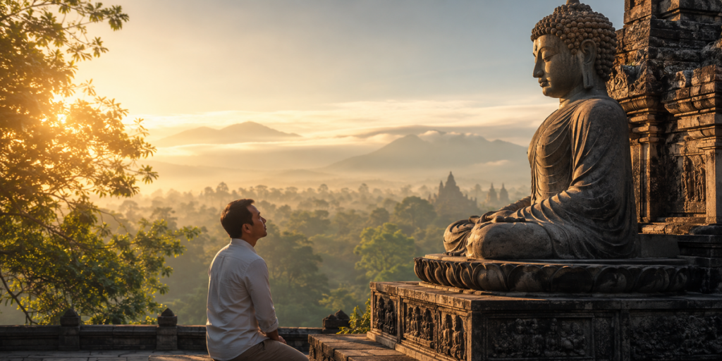 Die 100 schönsten Buddha Zitate über Kraft, Leben und Gesundheit