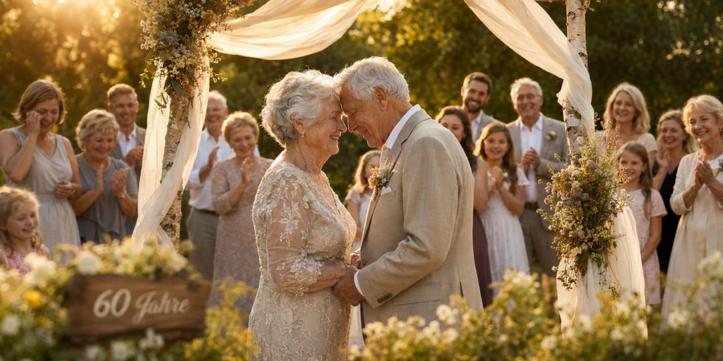 Hochzeitstage: Alle Namen, Bedeutungen und die Geschichte dahinter
