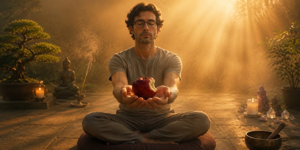 Steve Jobs Meditation: 5 Zen-Learnings für dein Leben