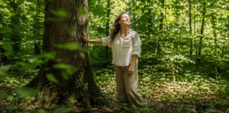 Waldbaden: Die japanische Anti-Stress-Methode für dich Waldbaden: Die japanische Anti-Stress-Methode für dich