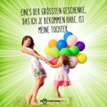 mutter tochter spruch