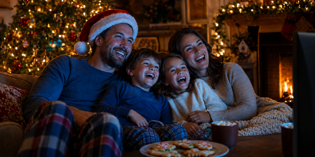 Das sind die 65 besten Weihnachtsfilme für die ganze Familie