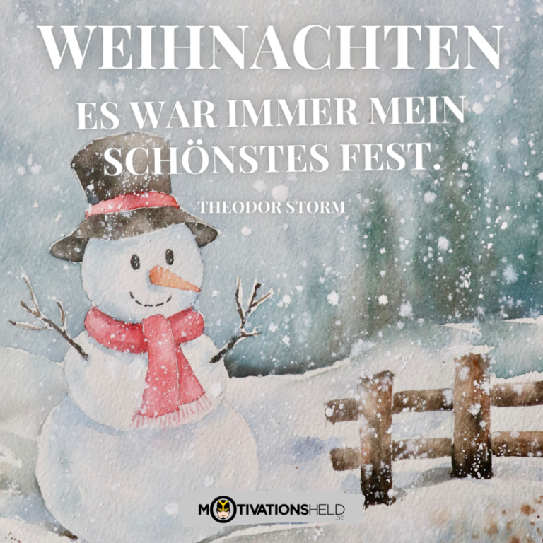 110 Weihnachtszitate & besinnliche Weihnachtssprüche zum nachdenken