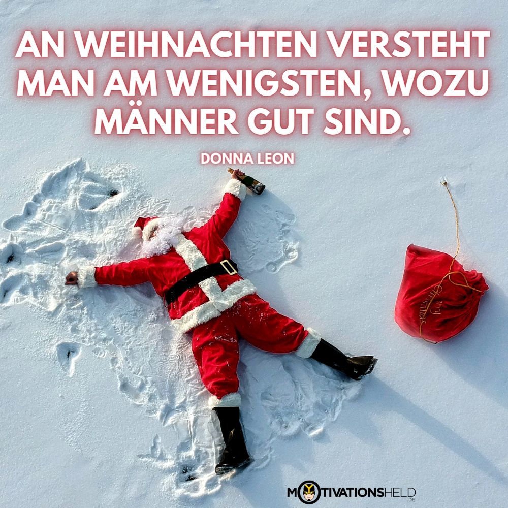 Weihnachtssprüche kurz lustig