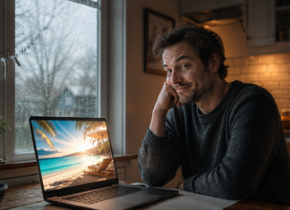 Blue Monday: Wie eine Reisefirma den deprimierendsten Tag des Jahres erfand Blue Monday: Wie eine Reisefirma den deprimierendsten Tag des Jahres erfand