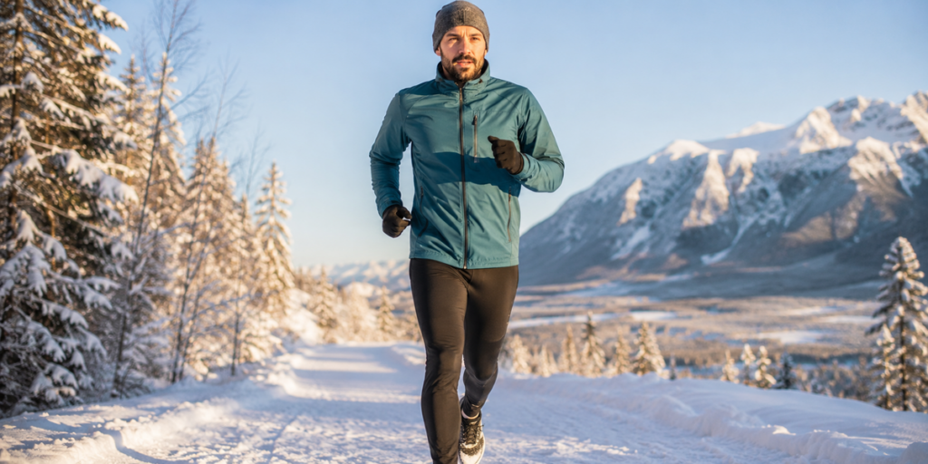 Jogging im Winter: 16 Tipps für richtiges Joggen bei Minusgraden