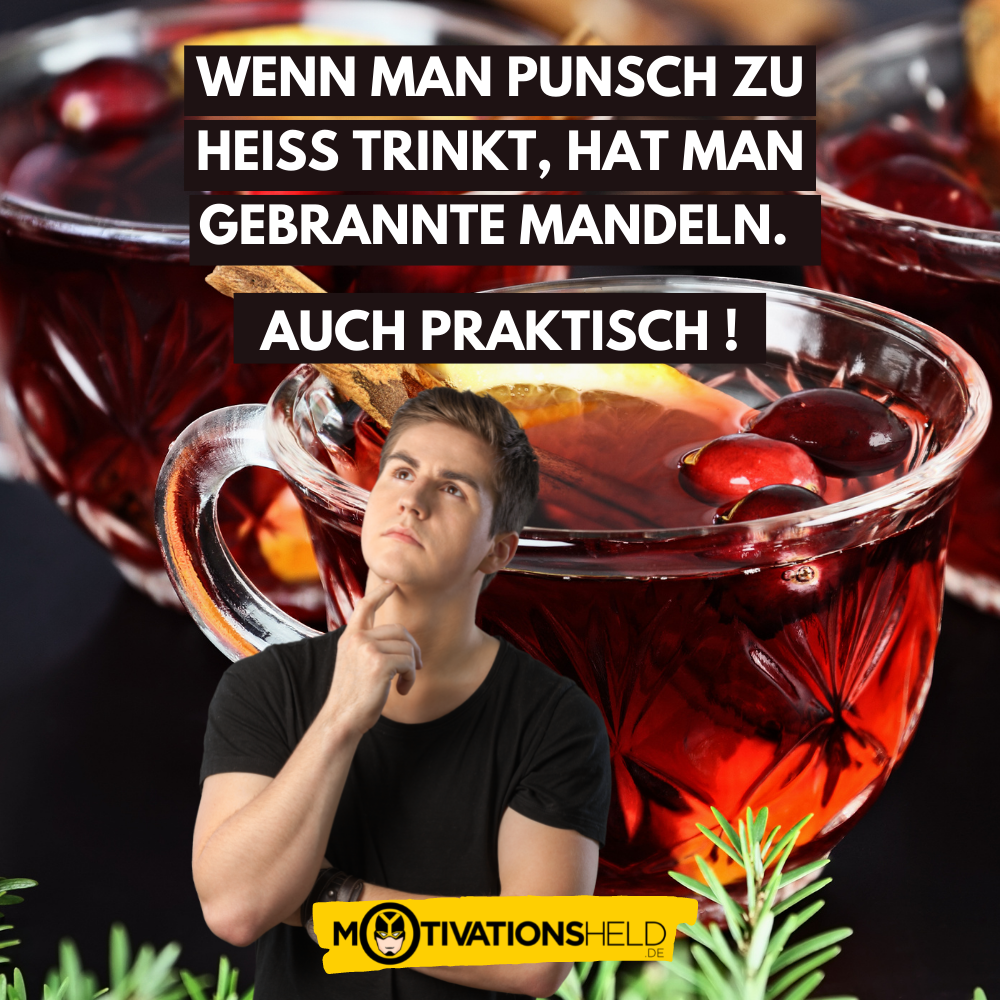 Winterspruch lustig