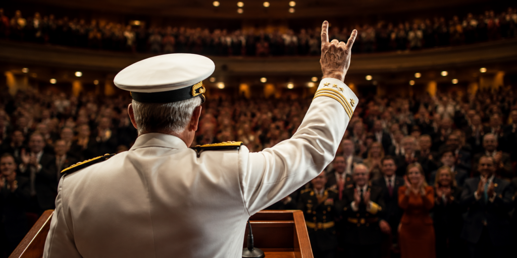 10 wertvolle Lebensweisheiten vom Navy Seal Admiral William G. McRaven