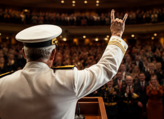 10 wertvolle Lebensweisheiten vom Navy Seal Admiral William G. McRaven 10 wertvolle Lebensweisheiten vom Navy Seal Admiral William G. McRaven