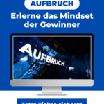 Aufbruch Bodo Schäfer