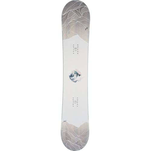 HEAD Stella Snowboard Ocean Tides Freestyle