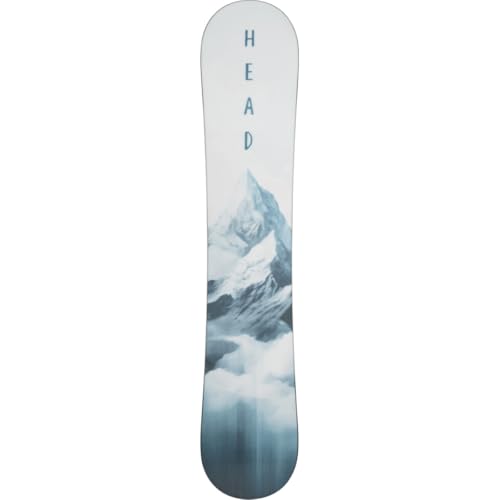 HEAD Stella Snowboard Ocean Tides Freestyle