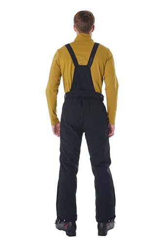 Killtec Herren Funktionshose Enosh mit abnehmbaren Trägern