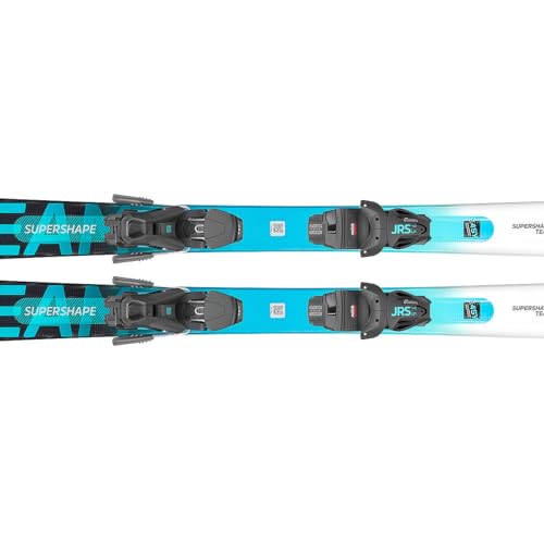 HEAD Supershape Team Easy Junior Ski mit JRS 7.5 GW Bindung