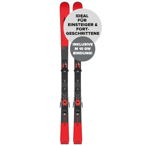Atomic REDSTER RX Ski mit Bend-X Technologie