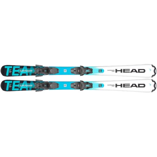 HEAD Supershape Team Easy Junior Ski mit JRS 7.5 GW Bindung