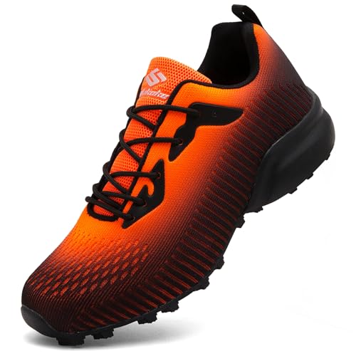 Traillaufschuhe Herren atmungsaktiv rutschfest leicht