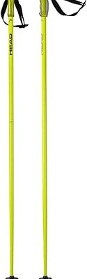 HEAD Multi Skistöcke Neon Yellow Black