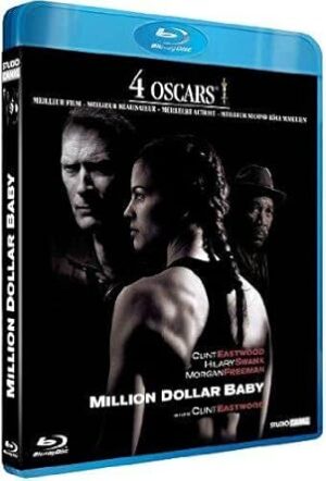 Million Dollar Baby - Blu-ray