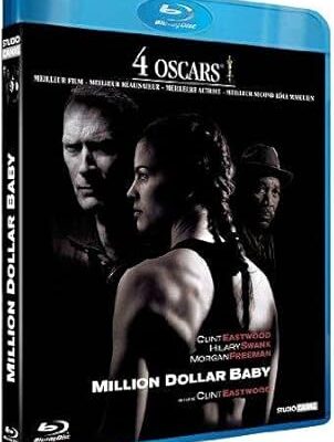 Million Dollar Baby - Blu-ray