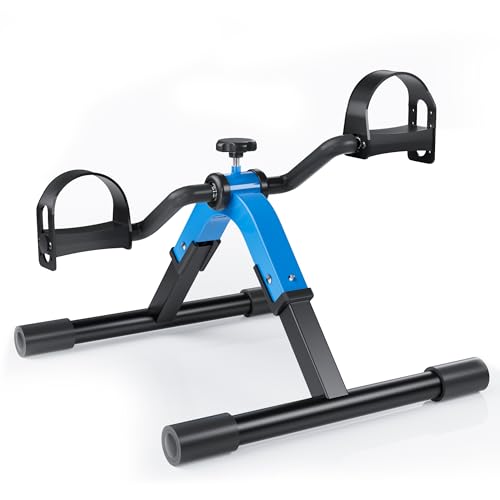 Mini Pedaltrainer für Arm- und Beintraining zu Hause