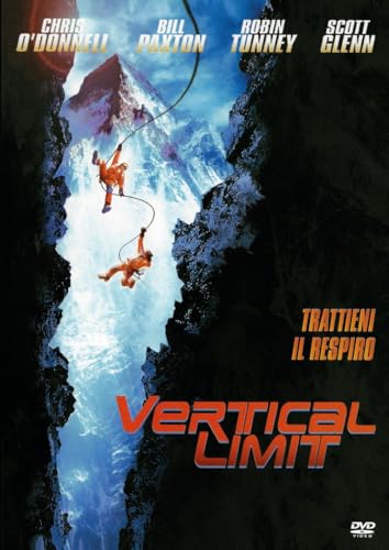 Vertical Limit - Actionthriller am K2