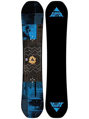 Burton Freestyle Snowboard Radius 155 cm Herren 2019