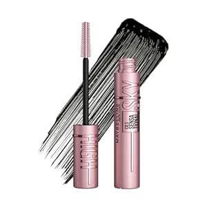 Maybelline Sky High Mascara – Extreme Länge & Volumen in Schwarz