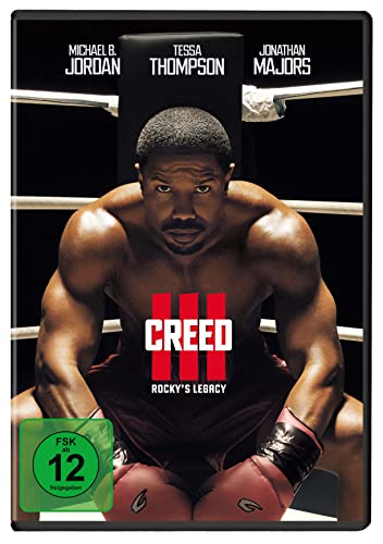 Creed 3: Rocky's Legacy - Das Drama im Ring