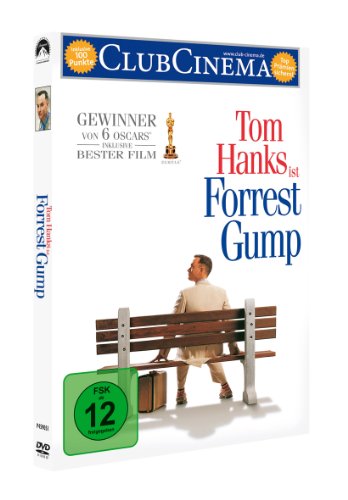Forrest Gump - Die bewegende Geschichte eines Lebens