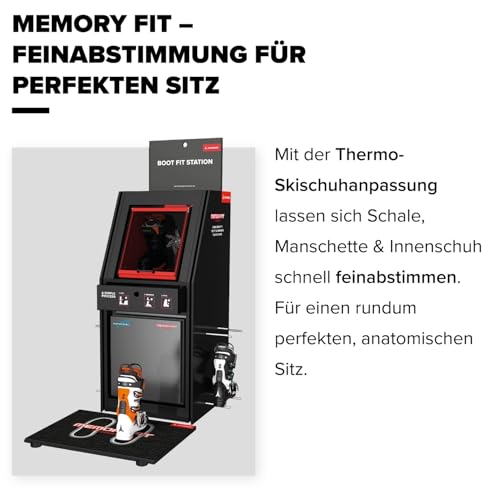 Atomic HAWX Prime 100 BOA Skischuhe mit BOA Fit System