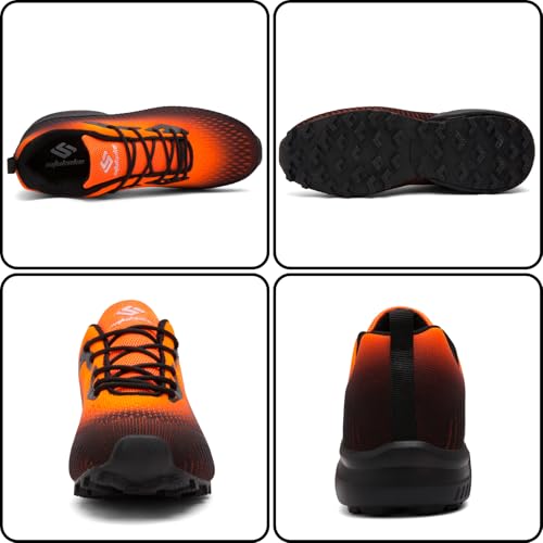 Traillaufschuhe Herren atmungsaktiv rutschfest leicht