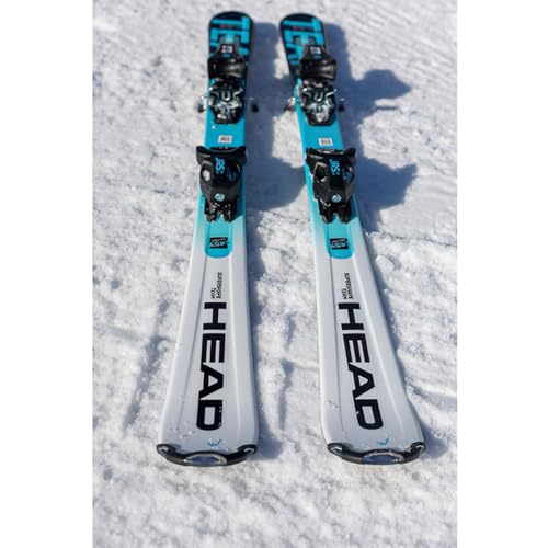 HEAD Supershape Team Easy Junior Ski mit JRS 7.5 GW Bindung