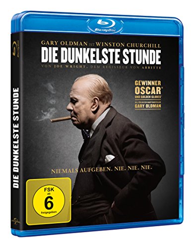 Die dunkelste Stunde - Winston Churchill Drama