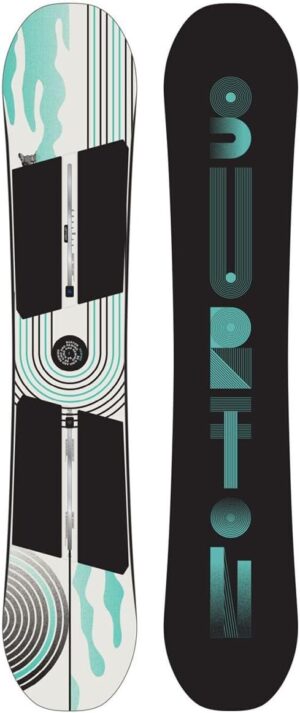 Burton W Rewind Snowboard 146