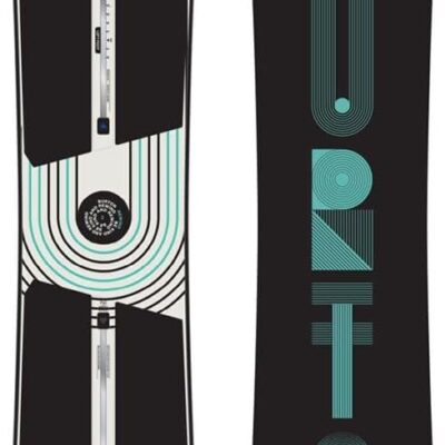 Burton W Rewind Snowboard 146