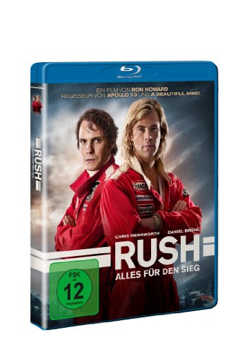 Rush - Alles für den Sieg