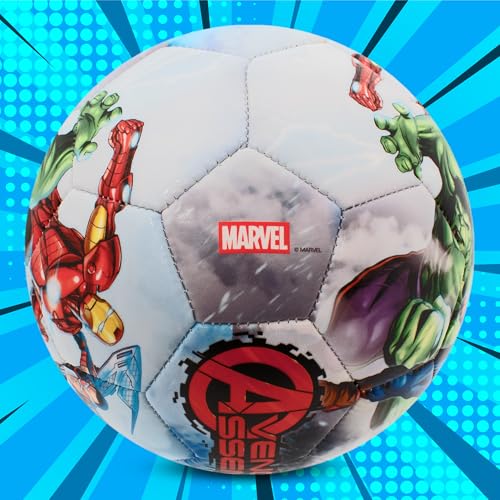 Hy-Pro Fußball Marvel-Design Trainingsball für Outdoor
