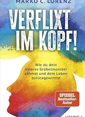 Verflixt im Kopf! – Grübelmonster zähmen in 5-10 Minuten