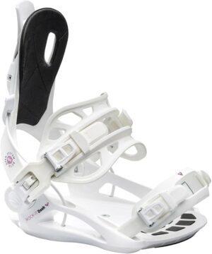 ROXY Rock-IT Dash Snowboard-Bindung 2025 White
