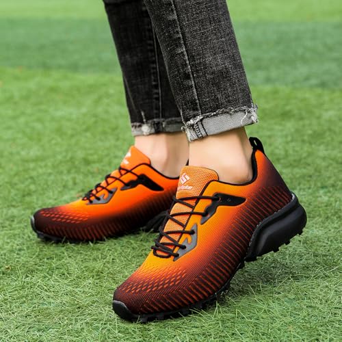 Traillaufschuhe Herren atmungsaktiv rutschfest leicht