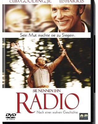 Sie nennen ihn Radio - Inspirierende wahre Geschichte