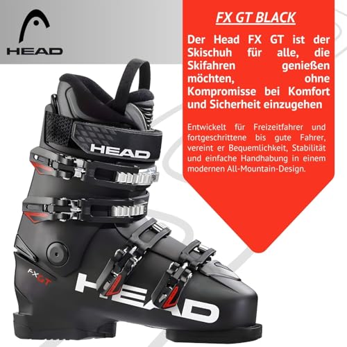 HEAD FX GT Skischuhe All-Mountain Damen Herren Flex 50-70