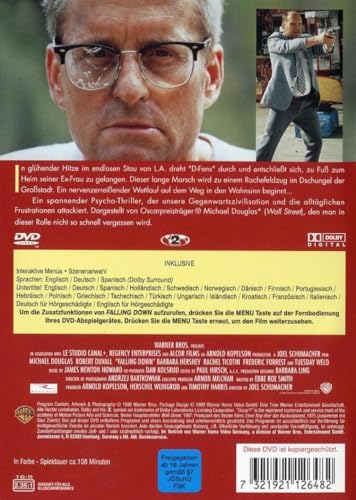 Falling Down - Ein ganz normaler Tag