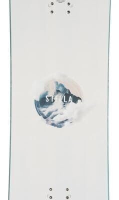 HEAD Stella Snowboard Ocean Tides Freestyle