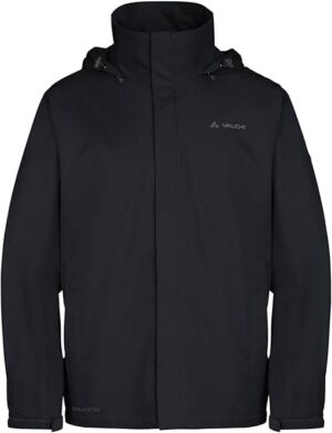 VAUDE Escape Light Herren Regenjacke wasserdicht atmungsaktiv