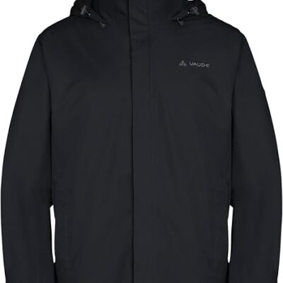 VAUDE Escape Light Herren Regenjacke wasserdicht atmungsaktiv