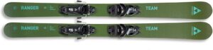 Fischer Ranger Team JRS Kinder-Ski 121 cm Freestyle Twin-Tip